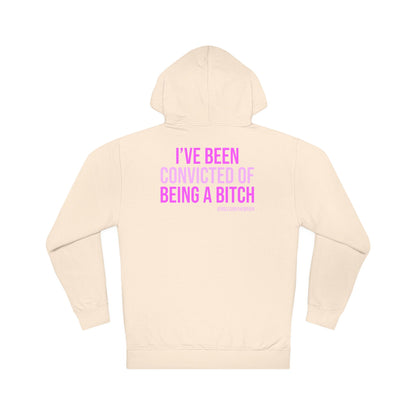 ConBITCHtion Hooded Sweatshirt