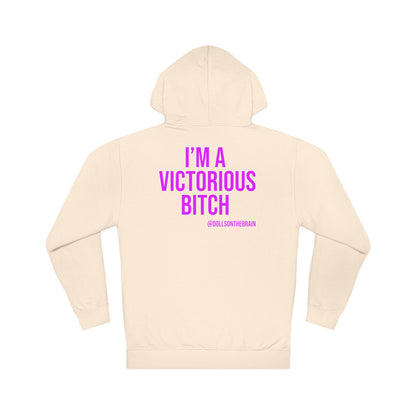 BITCHtorious Hooded Sweatshirt