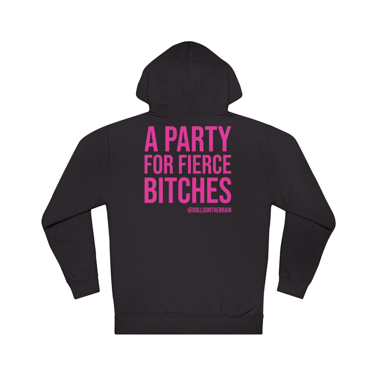 BITCHelorette Hooded Sweatshirt