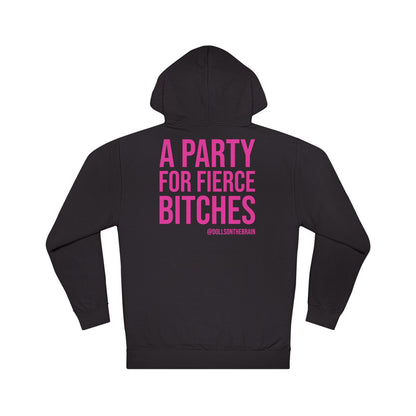 BITCHelorette Hooded Sweatshirt