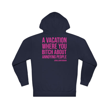 AirBITCHnBITCH Hooded Sweatshirt