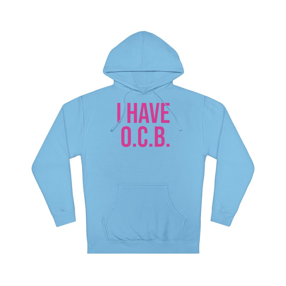 O.C.B. Hooded Sweatshirt