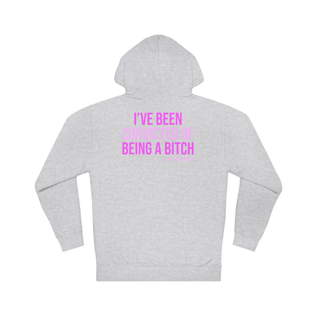 ConBITCHtion Hooded Sweatshirt