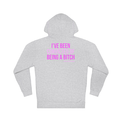 ConBITCHtion Hooded Sweatshirt