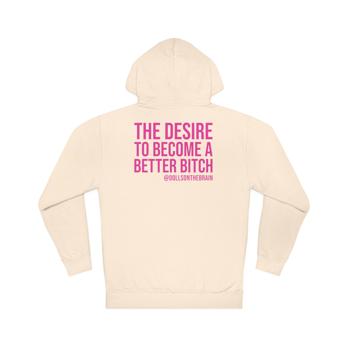 AmBITCHous Hooded Sweatshirt