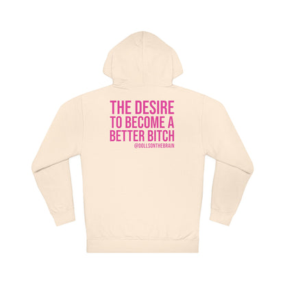 AmBITCHous Hooded Sweatshirt