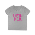 O.C.B. V-Neck Tee