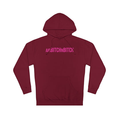 AirBITCHnBITCH Hooded Sweatshirt