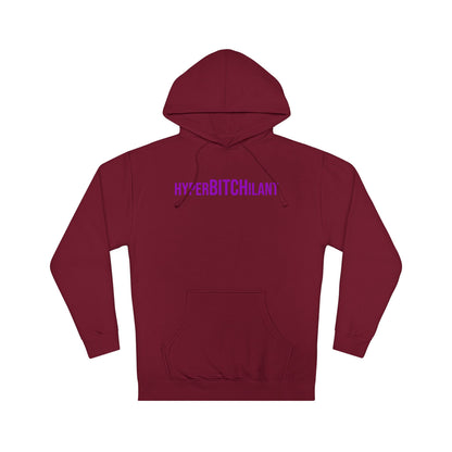 HyperBITCHilant Hooded Sweatshirt