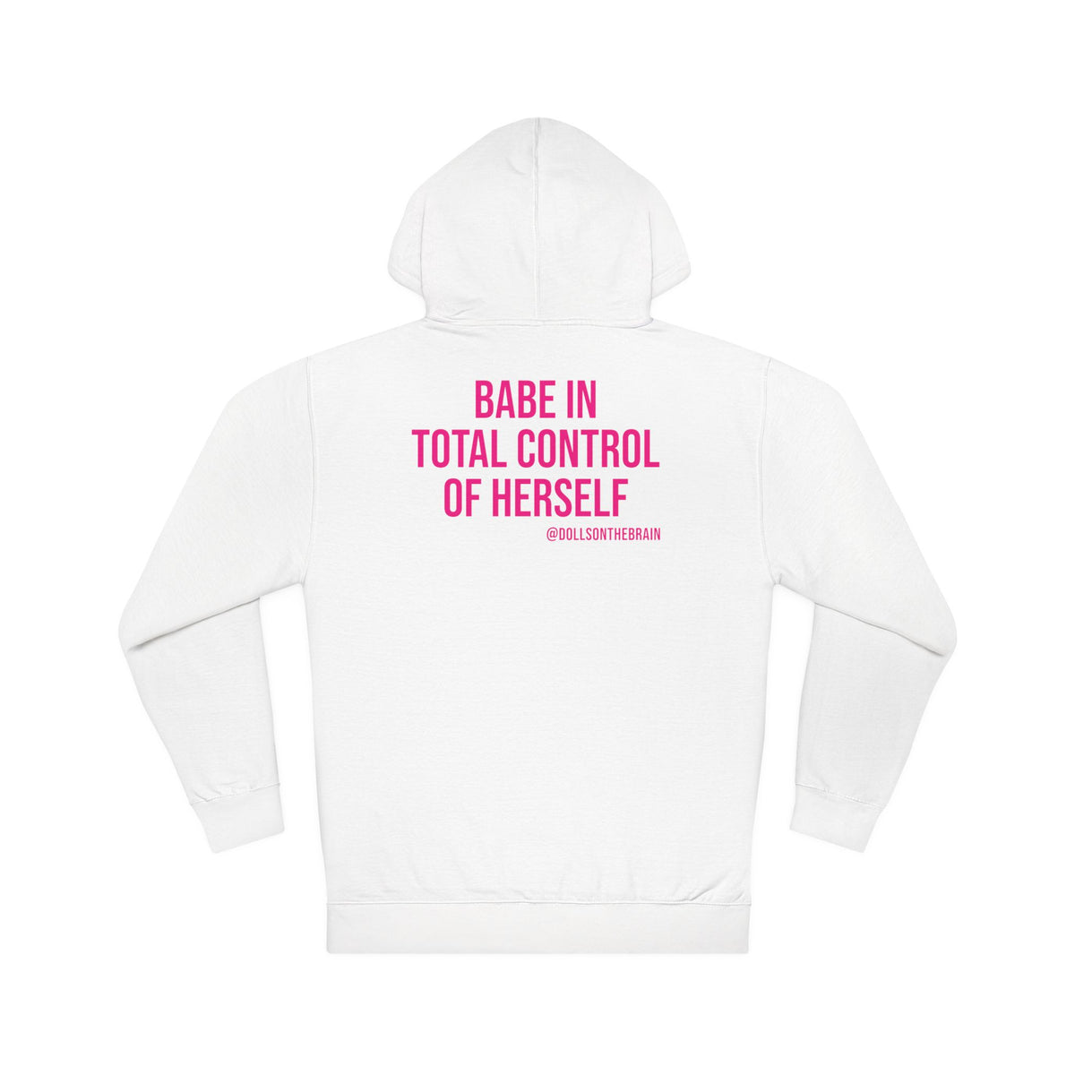 B.I.T.C.H. #1 Hooded Sweatshirt