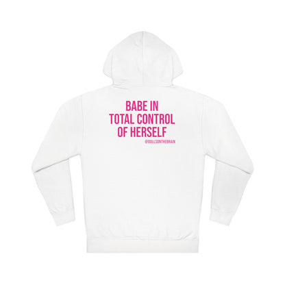 B.I.T.C.H. #1 Hooded Sweatshirt