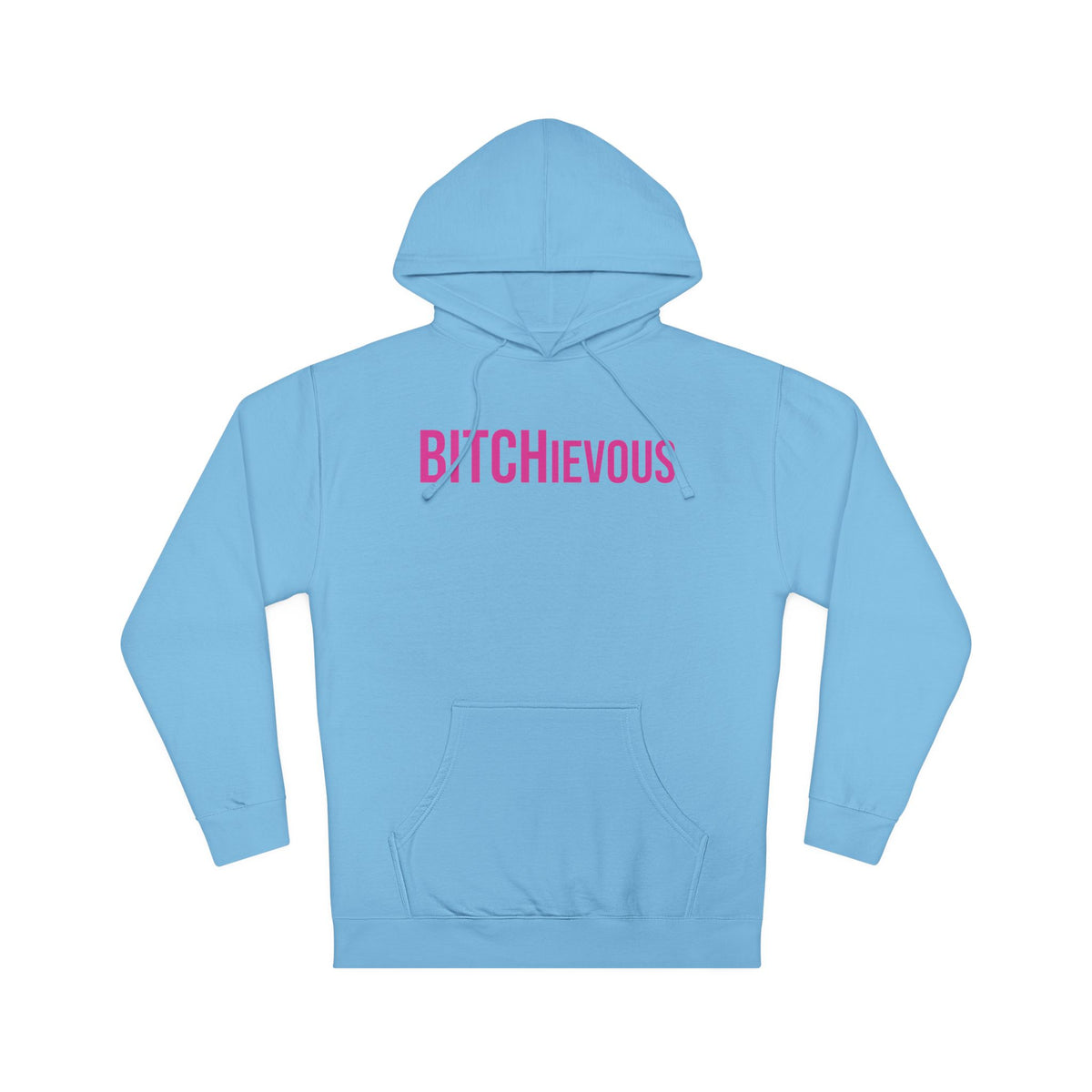 BITCHievous Hooded Sweatshirt