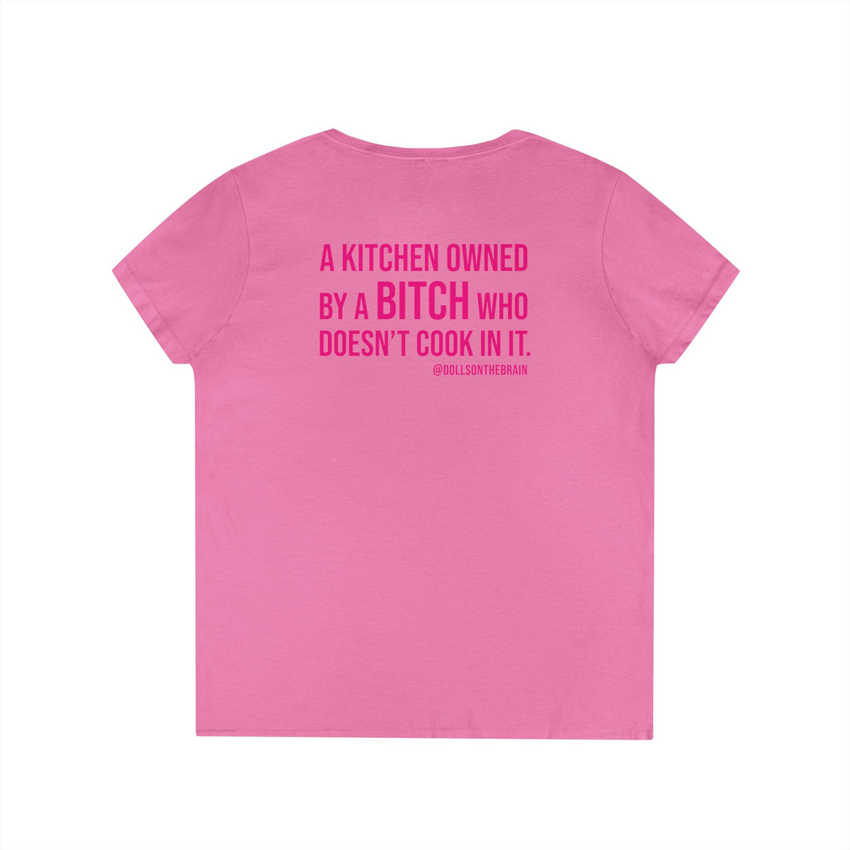 BITCHen V-Neck Tee