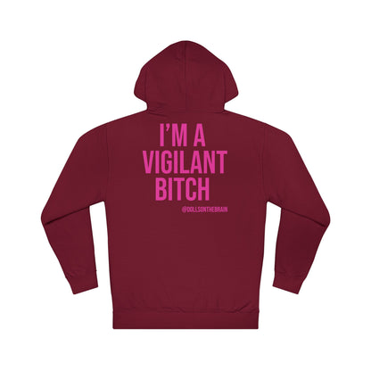 BITCHilante Hooded Sweatshirt