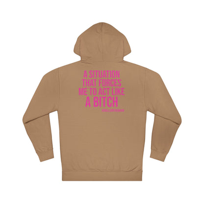 BITCHuation Hooded Sweatshirt