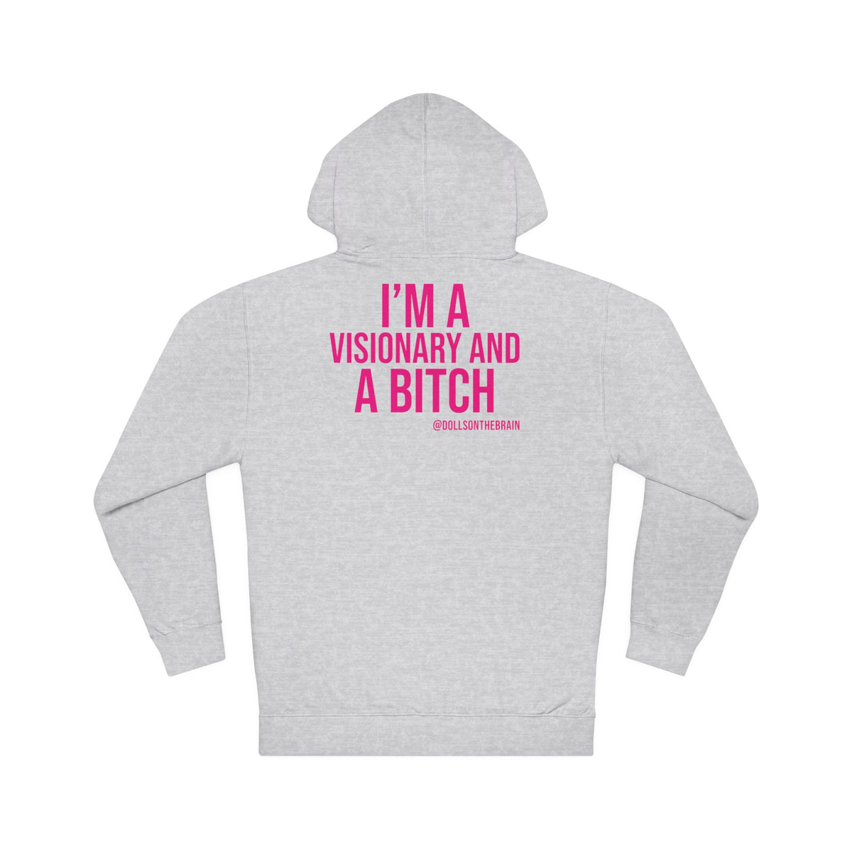 BITCHionary Hooded Sweatshirt
