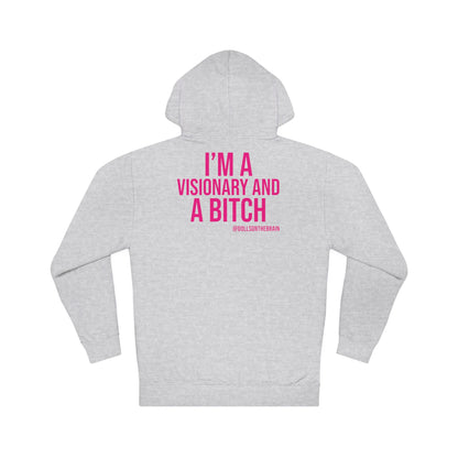BITCHionary Hooded Sweatshirt