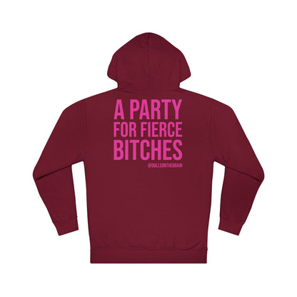BITCHelorette Hooded Sweatshirt