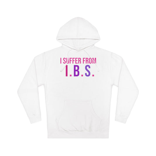 I.B.S. Hooded Sweatshirt