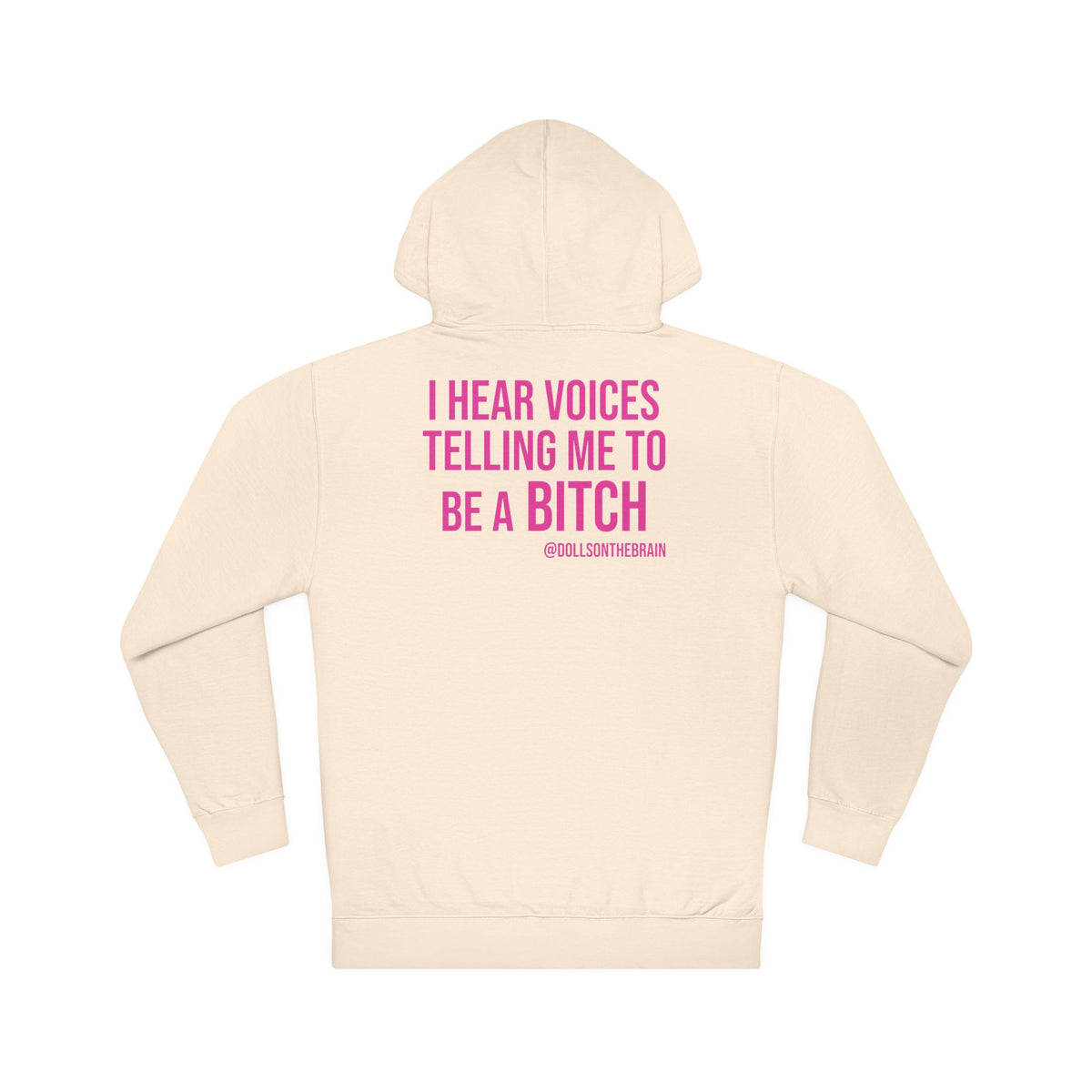 BITCHophrenia Hooded Sweatshirt