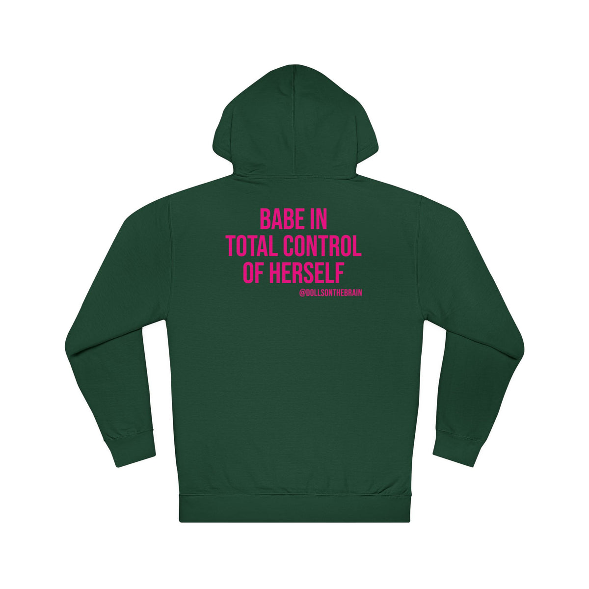 B.I.T.C.H. #1 Hooded Sweatshirt