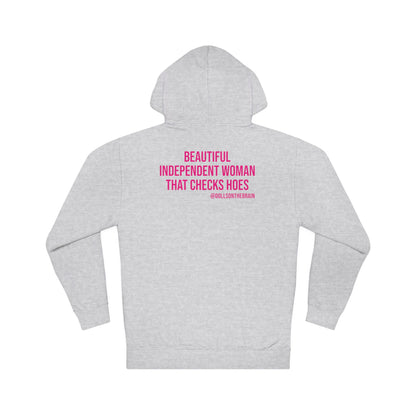 B.I.T.C.H. #2 Hooded Sweatshirt