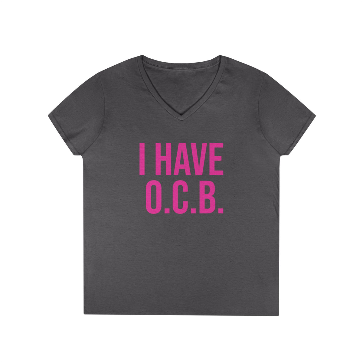 O.C.B. V-Neck Tee