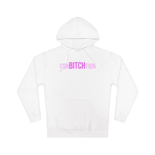 ConBITCHtion Hooded Sweatshirt
