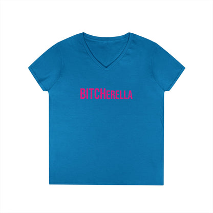 BITCHerella V-Neck Tee
