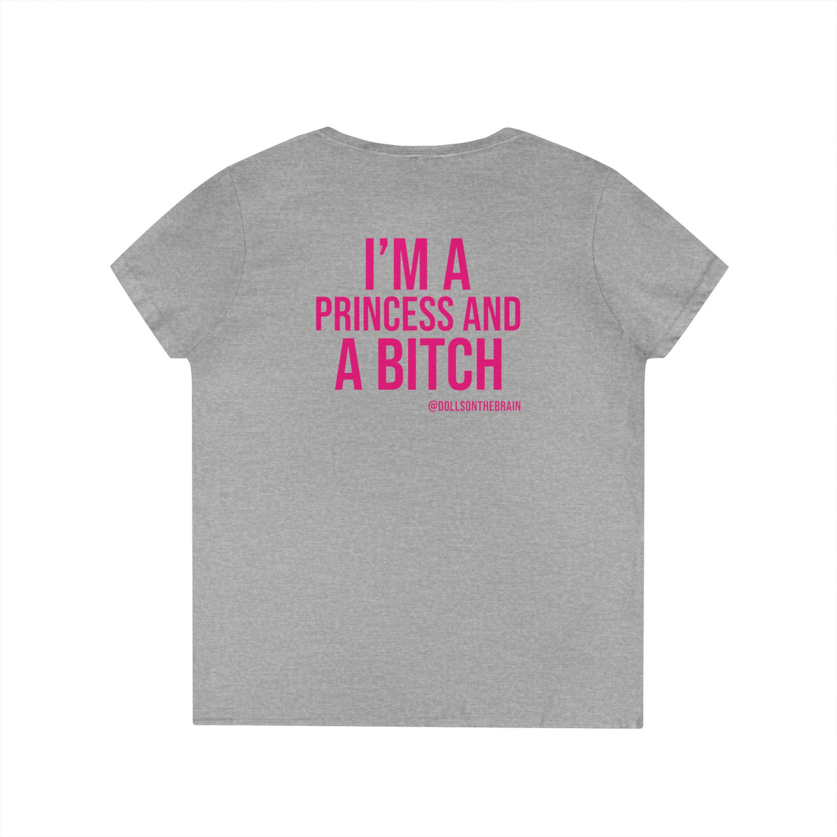 BITCHerella V-Neck Tee