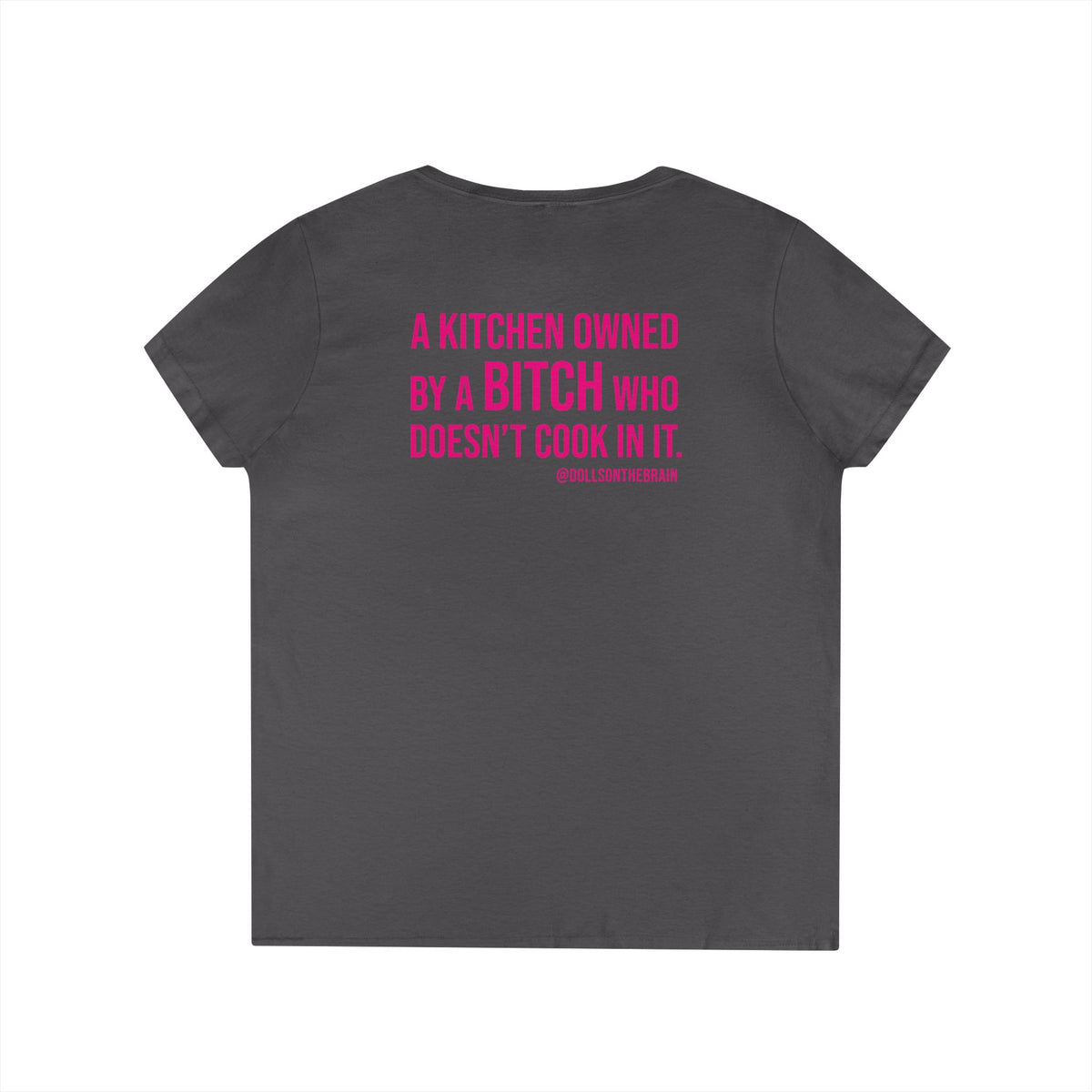 BITCHen V-Neck Tee
