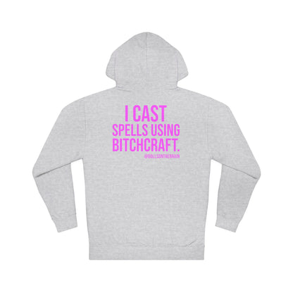 BITCHcraft Hooded Sweatshirt