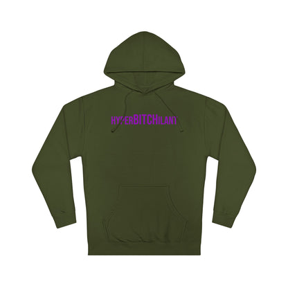 HyperBITCHilant Hooded Sweatshirt