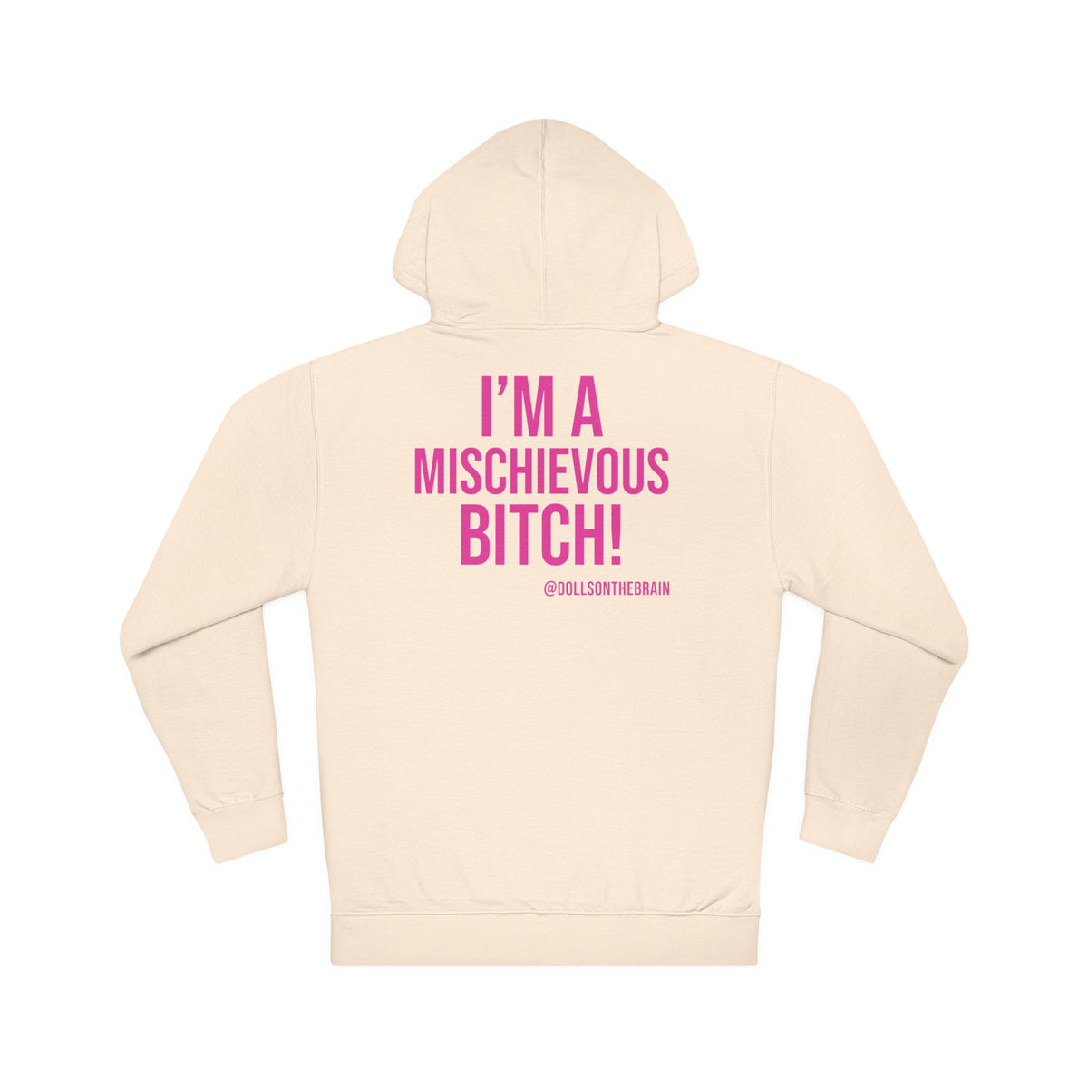 BITCHievous Hooded Sweatshirt