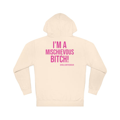 BITCHievous Hooded Sweatshirt