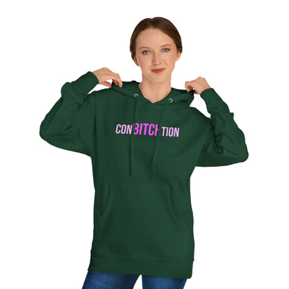 ConBITCHtion Hooded Sweatshirt