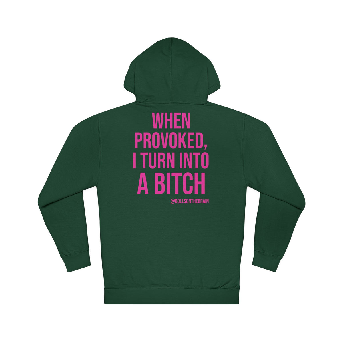 BITCHpolar Disorder Hooded Sweatshirt