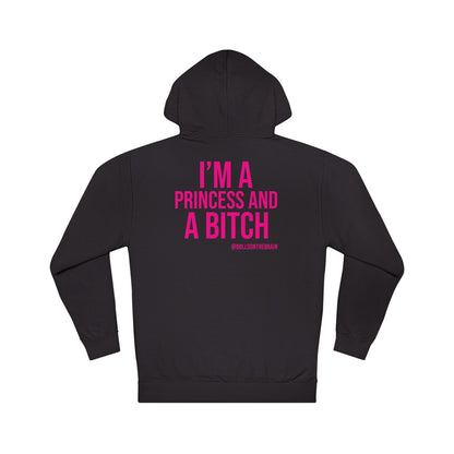 BITCHerella Hooded Sweatshirt