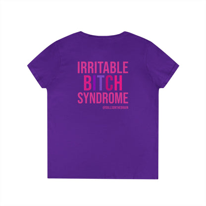 I.B.S. V-Neck Tee