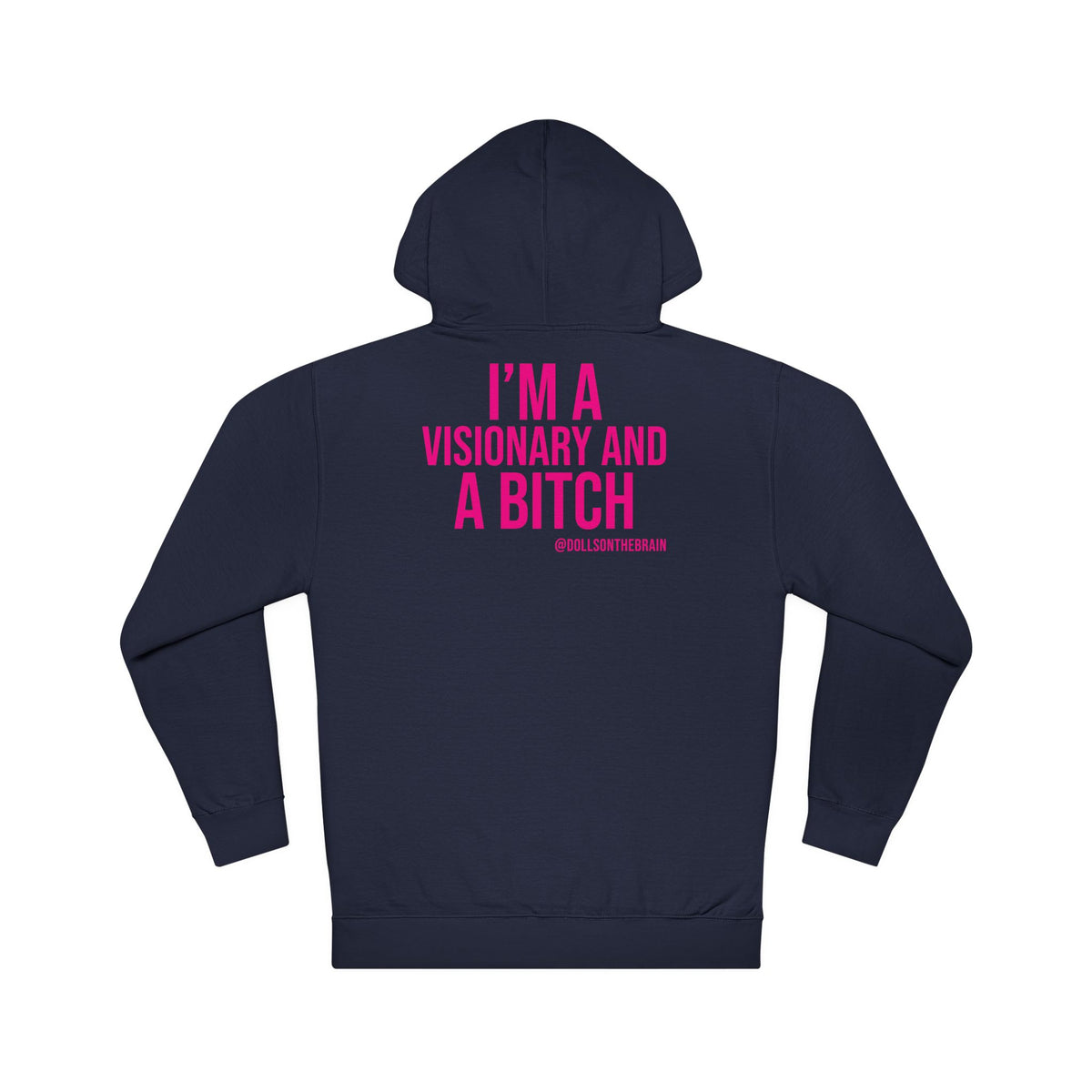 BITCHionary Hooded Sweatshirt