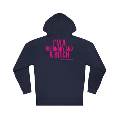 BITCHionary Hooded Sweatshirt