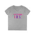 I.B.S. V-Neck Tee