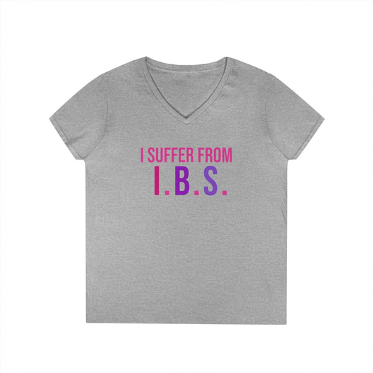 I.B.S. V-Neck Tee