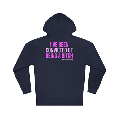 ConBITCHtion Hooded Sweatshirt