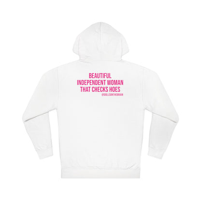 B.I.T.C.H. #2 Hooded Sweatshirt