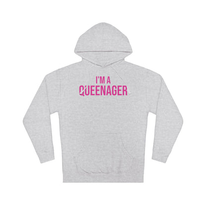 QUEENAGER Hooded Sweatshirt