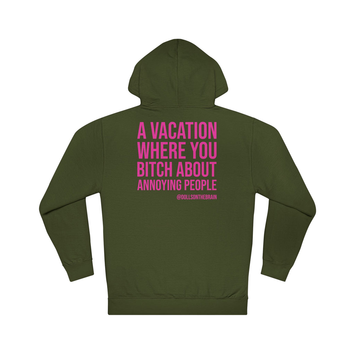 AirBITCHnBITCH Hooded Sweatshirt