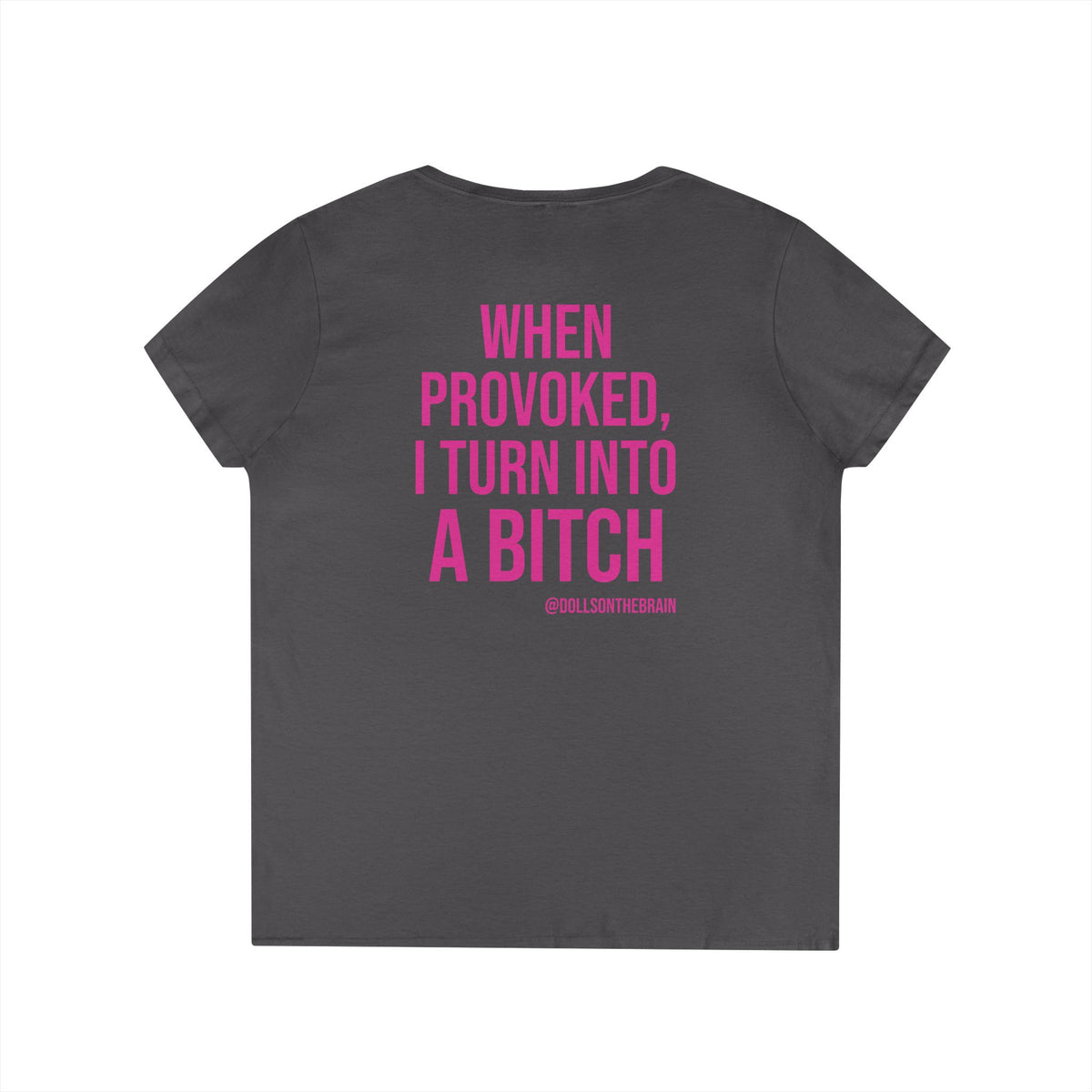 BITCHpolar Disorder V-Neck Tee