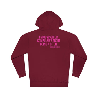 O.C.B. Hooded Sweatshirt