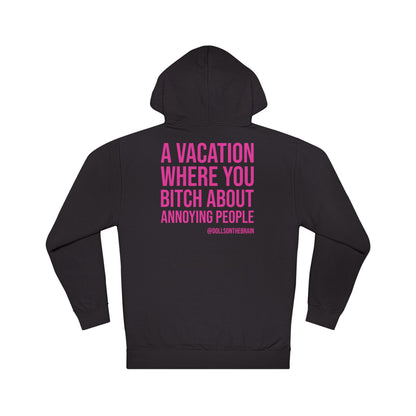 AirBITCHnBITCH Hooded Sweatshirt